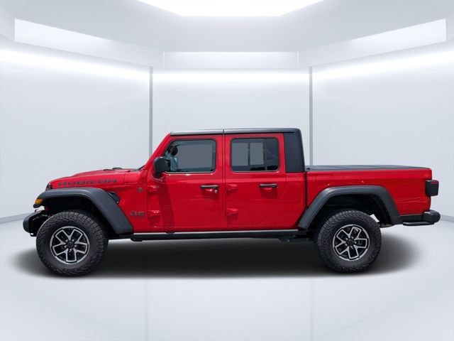 Used 2024 Red Jeep Rubicon image 6