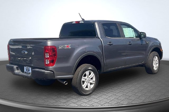 Certified Used 2021 Gray Metallic Ford XL image 13
