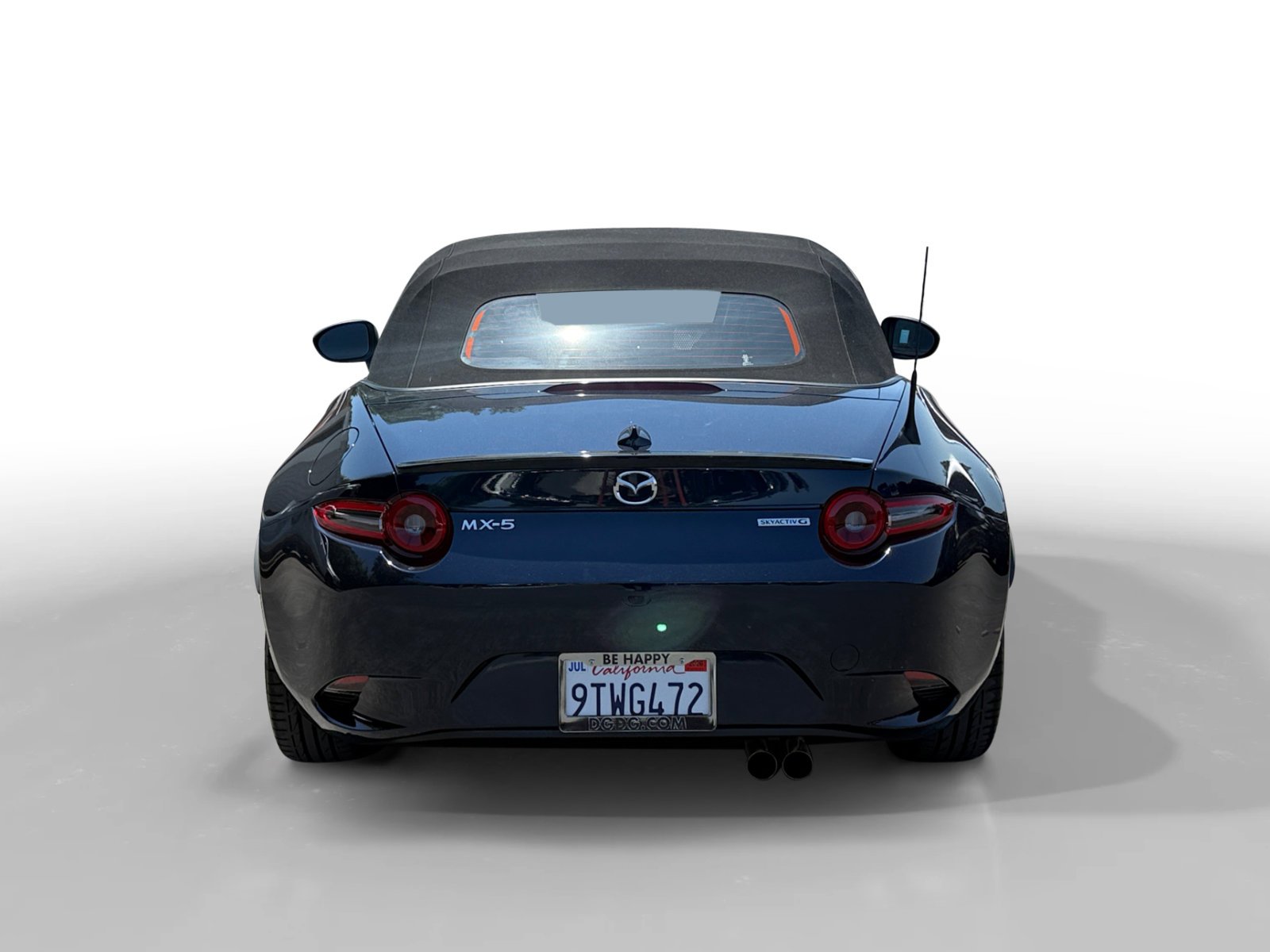 Certified Used 2025 Deep Crystal Blue Mica Mazda Club image 4