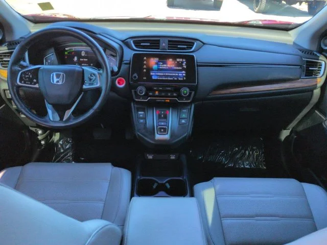 Used 2022 Red Honda EX-L image 15