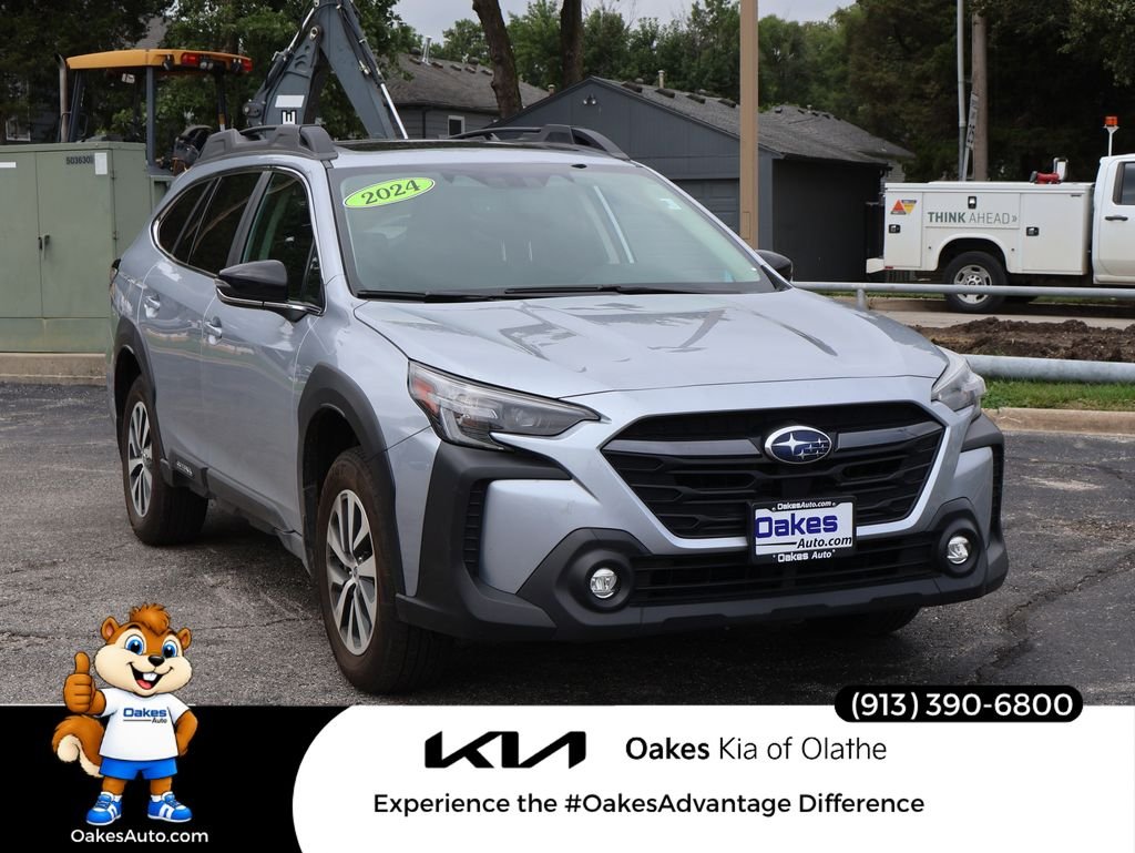 2024 Subaru Outback