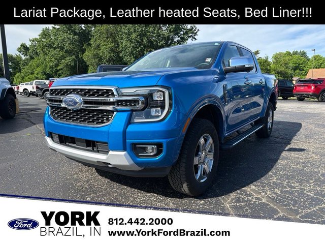 2024 Ford Ranger Lariat