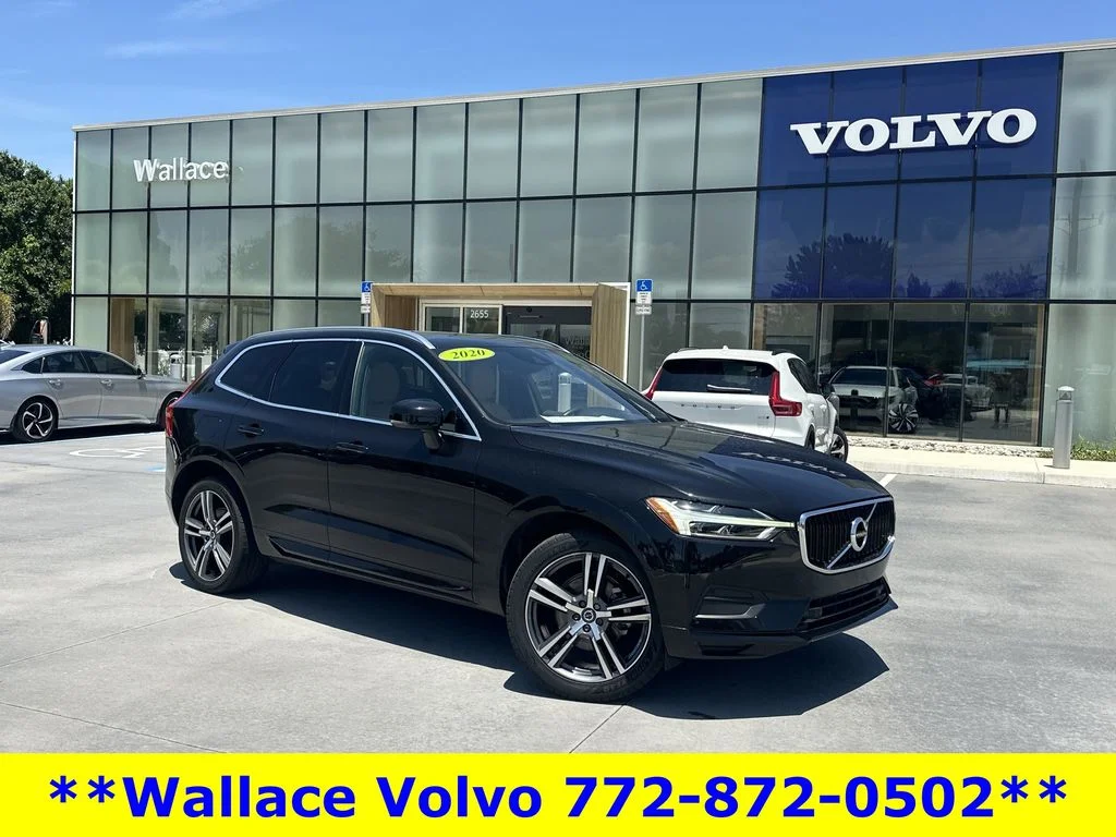 2020 Volvo XC60 T5 Momentum FWD's photo