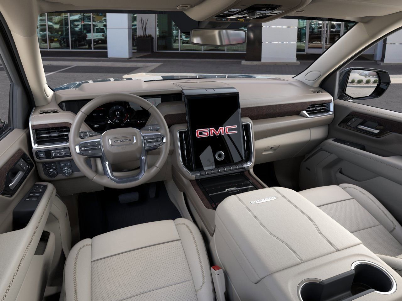 New 2026 Downpour Metallic GMC Denali image 16