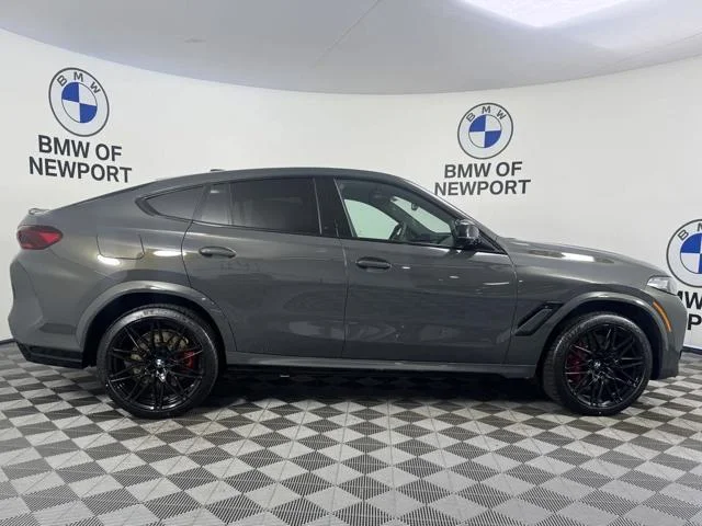 New 2027 Dravit Grey Metallic BMW Competition image 5
