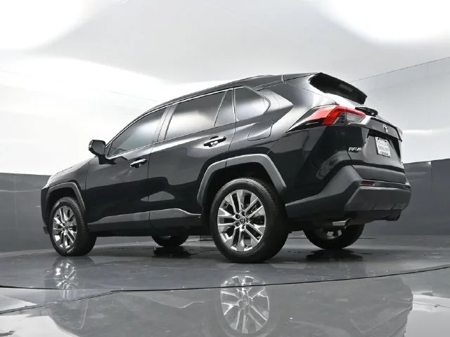 Used 2021 Black Toyota Limited image 38