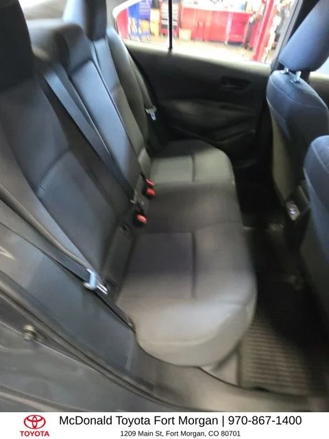 Certified Used 2024  Toyota LE image 18