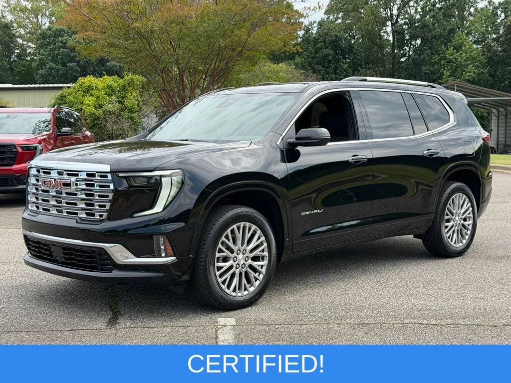 Used 2026 Ebony Twilight Metallic GMC Denali image 5
