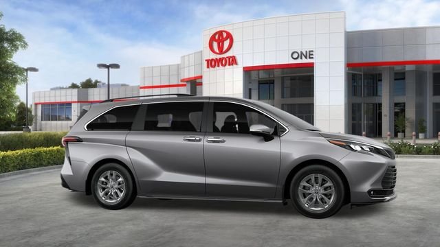 New 2026 Heavy Metal <sup>1</sup> Toyota  XLE image 16