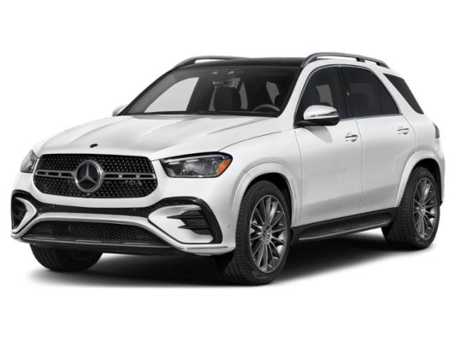 New 2026 Polar White Mercedes-Benz GLE 450 image 13