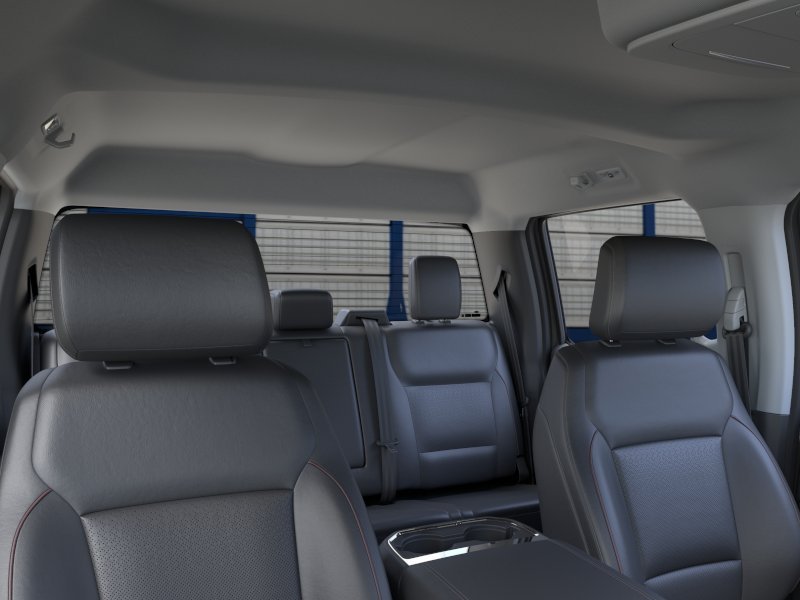 New 2026 Carbonized Gray Metallic Ford F-250® Lariat® image 22