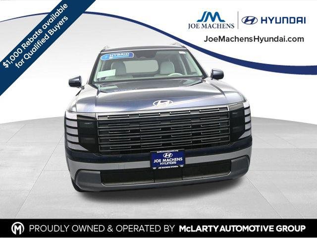 New 2026 Blue Hyundai SEL 7P image 3