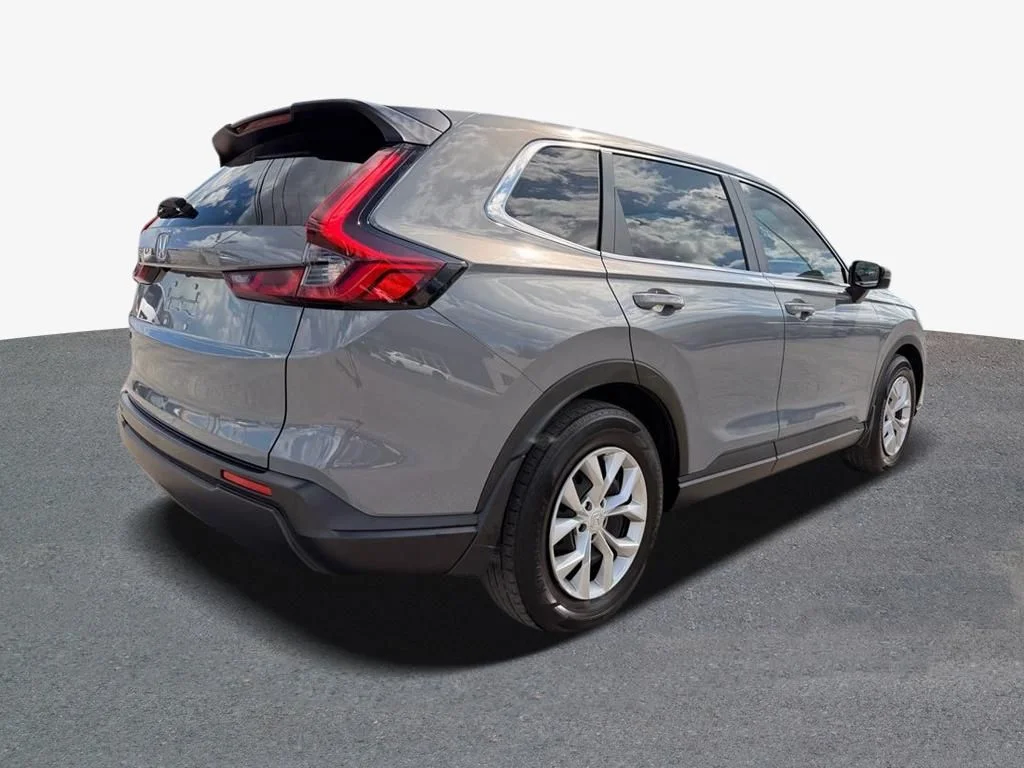 Used 2024 Gray Honda LX image 3