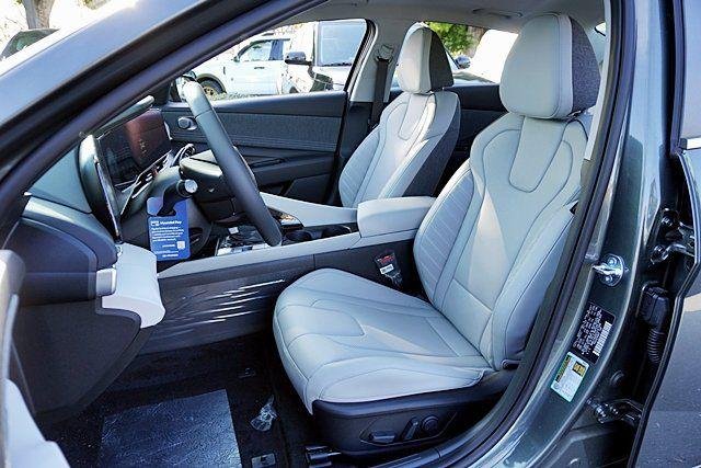 New 2026 Gray Hyundai Limited image 18