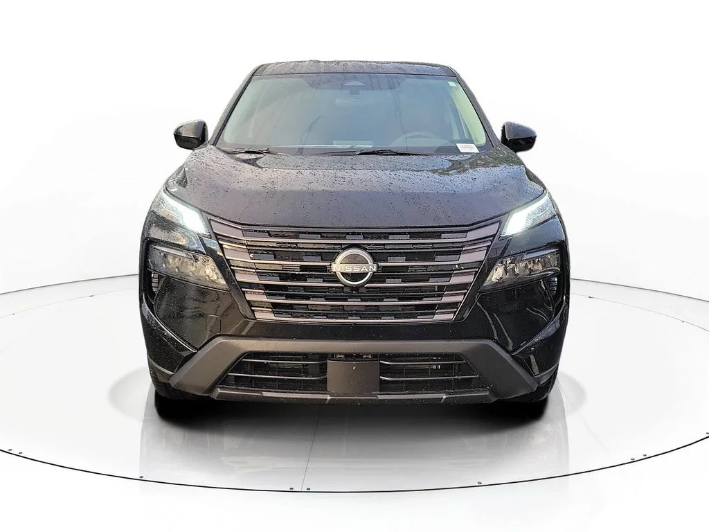 New 2026 Black Nissan SV image 3