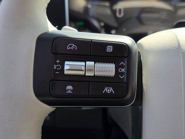 New 2026 Blue Hyundai SEL image 23