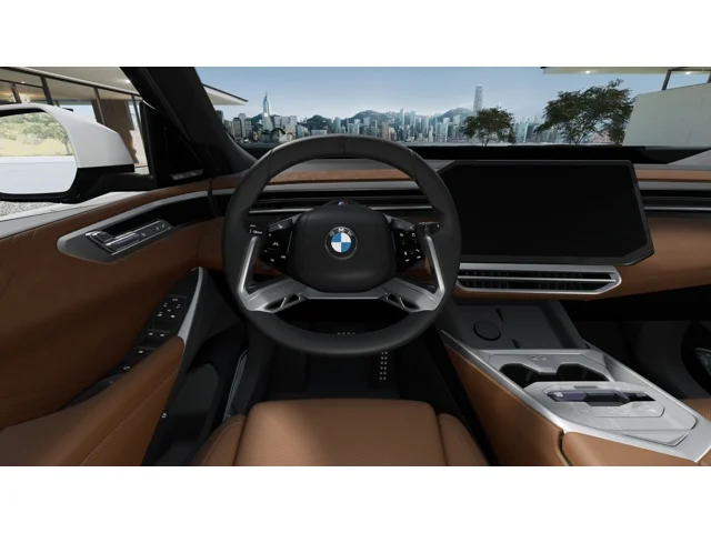 New 2027 Mineral White Metallic BMW  image 13