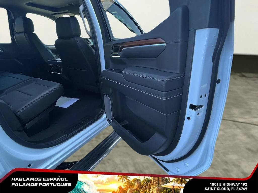 New 2026 Glacier White Tricoat GMC Denali image 27