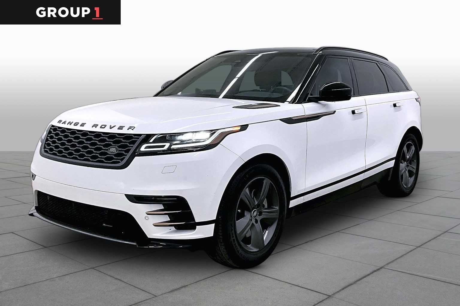 2023 Land Rover Range Rover Velar