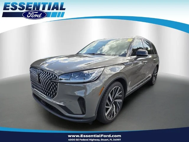 2025 Lincoln Aviator