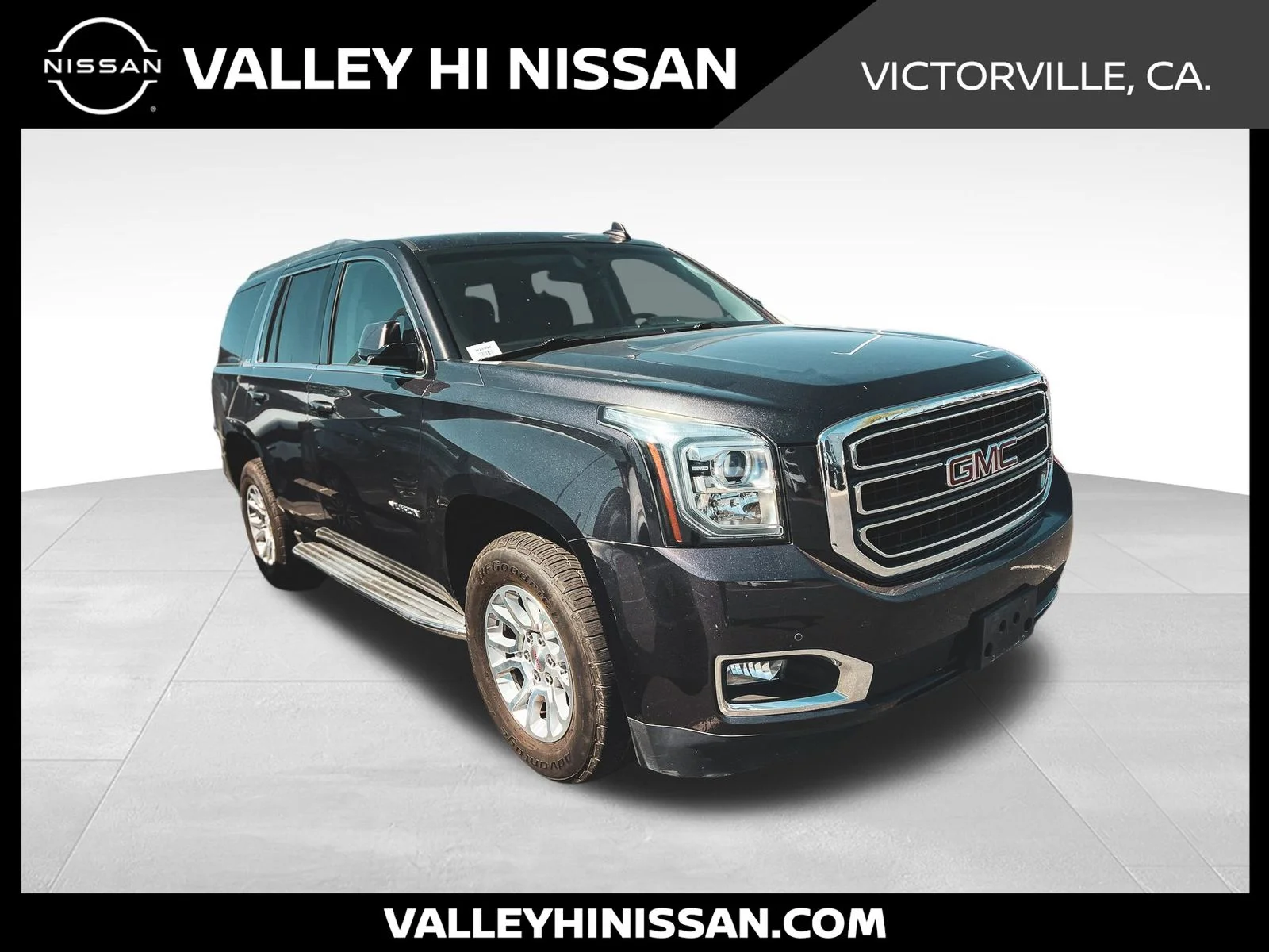 2016 GMC Yukon