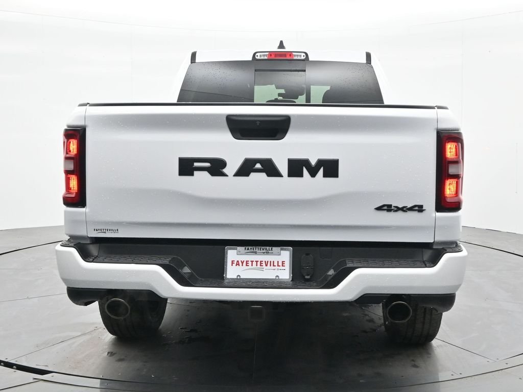 New 2026 Bright White Clear-Coat Exterior Paint RAM Express image 8