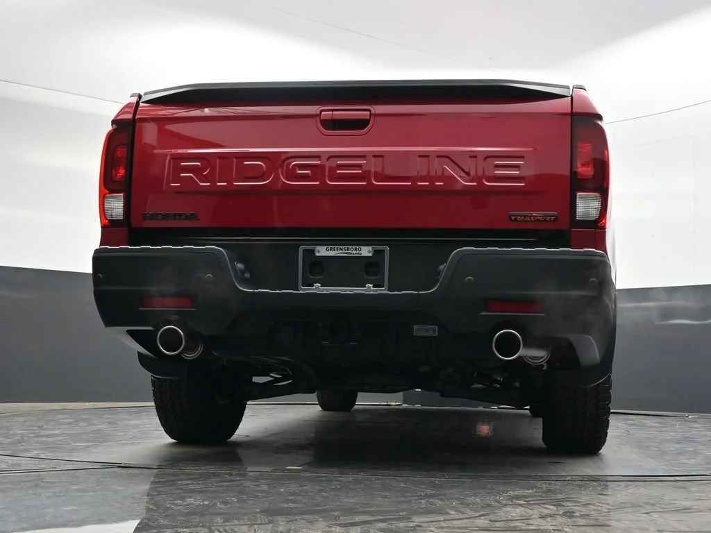 2026 Honda Ridgeline TrailSport - Photo 85