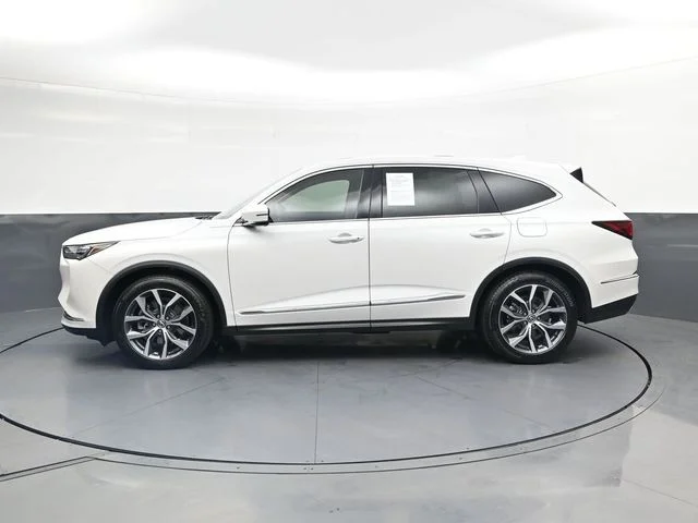 Used 2023 White Acura Technology image 9