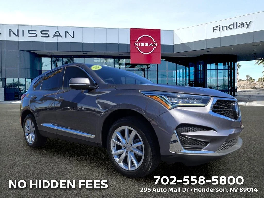 2021 Acura RDX