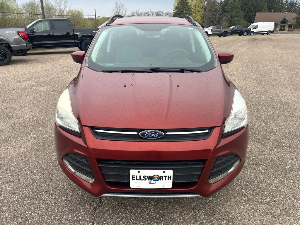 Used 2016 Ford Escape SE with VIN 1FMCU0GX9GUB59909 for sale in Ellsworth, WI