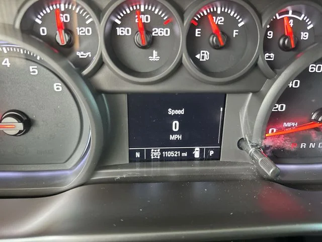 Used 2020 Gray Chevrolet Custom image 16
