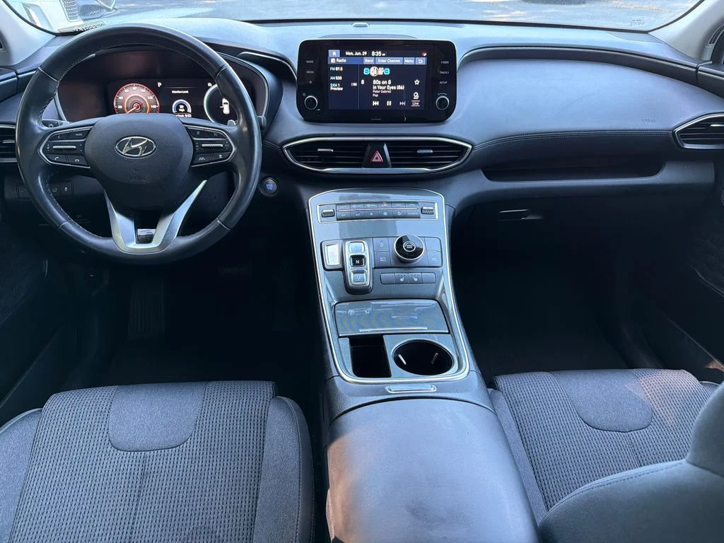 Used 2021 Gray Hyundai SEL image 23