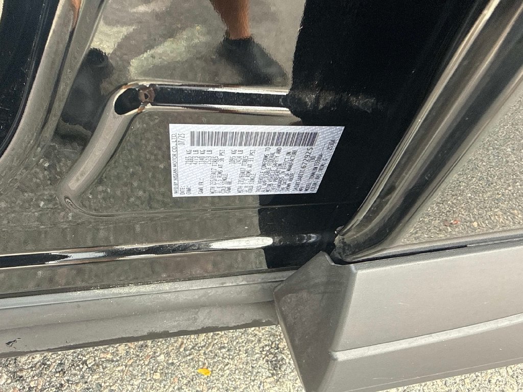 Used 2026 Black Nissan S image 18