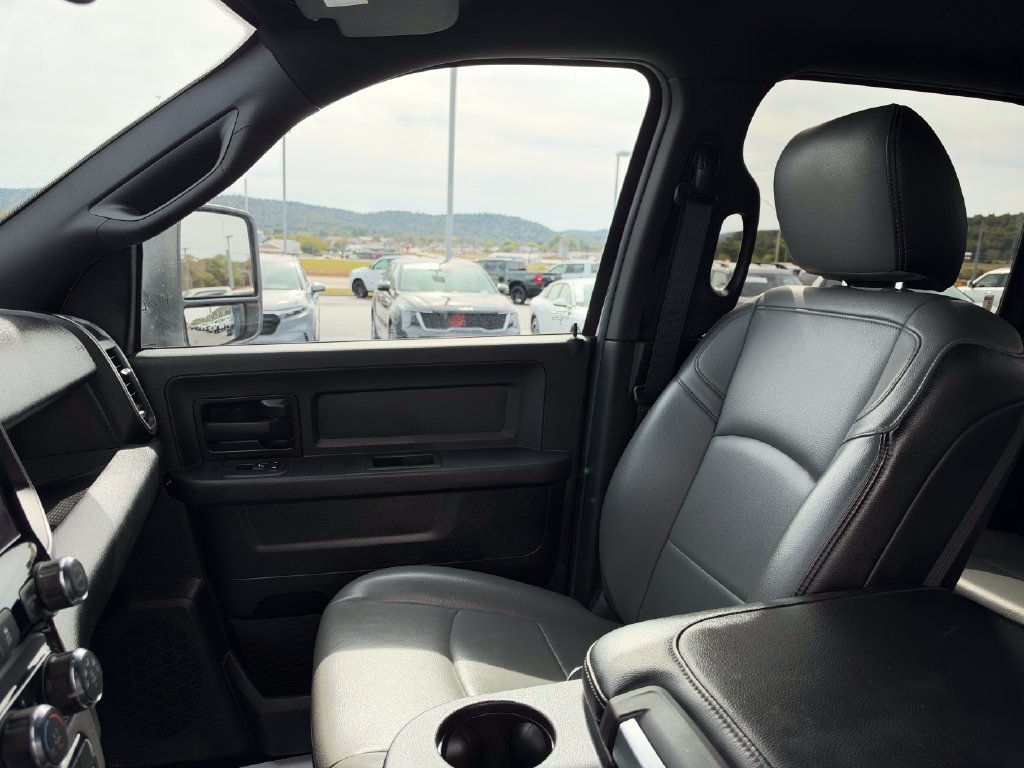 Used 2025 White Ram Tradesman image 18