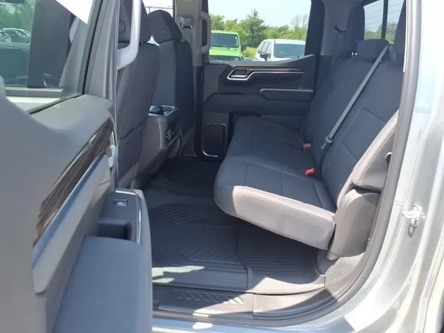 New 2026 Sterling Gray Metallic Chevrolet LT image 7