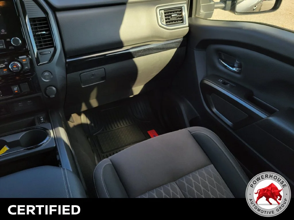 Used 2024 Gray Nissan SV image 21