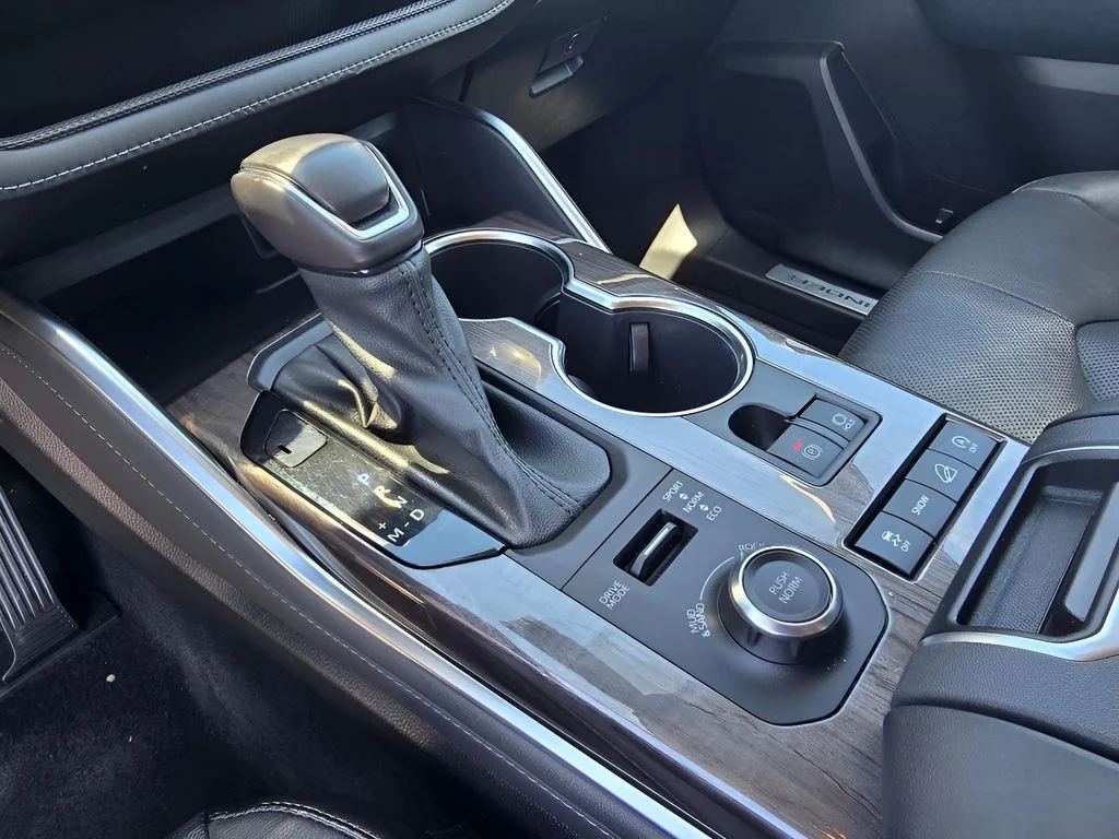 Used 2021 Magnetic Gray Metallic Toyota Limited image 20