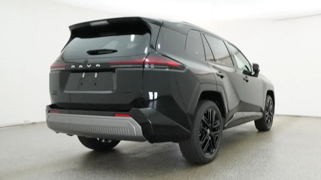 New 2026 Midnight Black Metallic Toyota XSE image 21