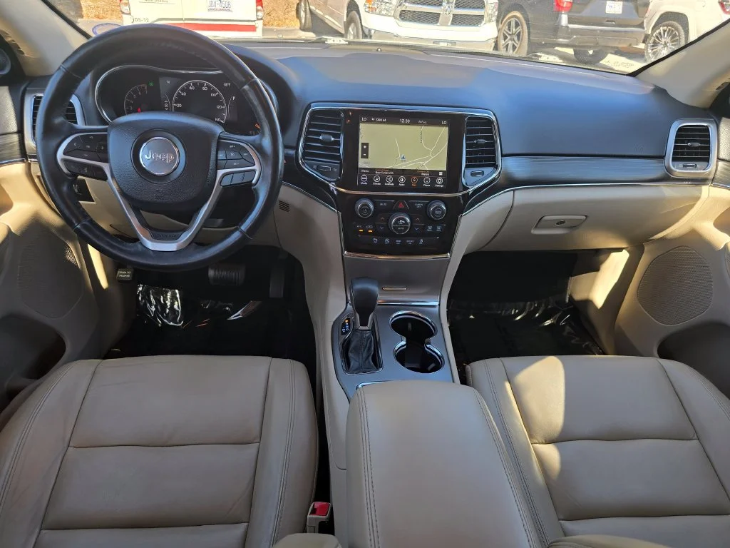 Used 2020 Black Jeep Limited image 5
