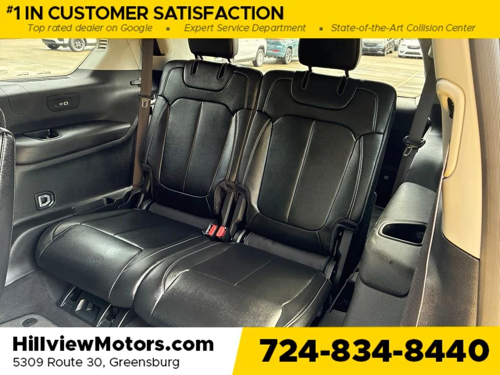 Certified Used 2023 Midnight Jeep Limited image 18