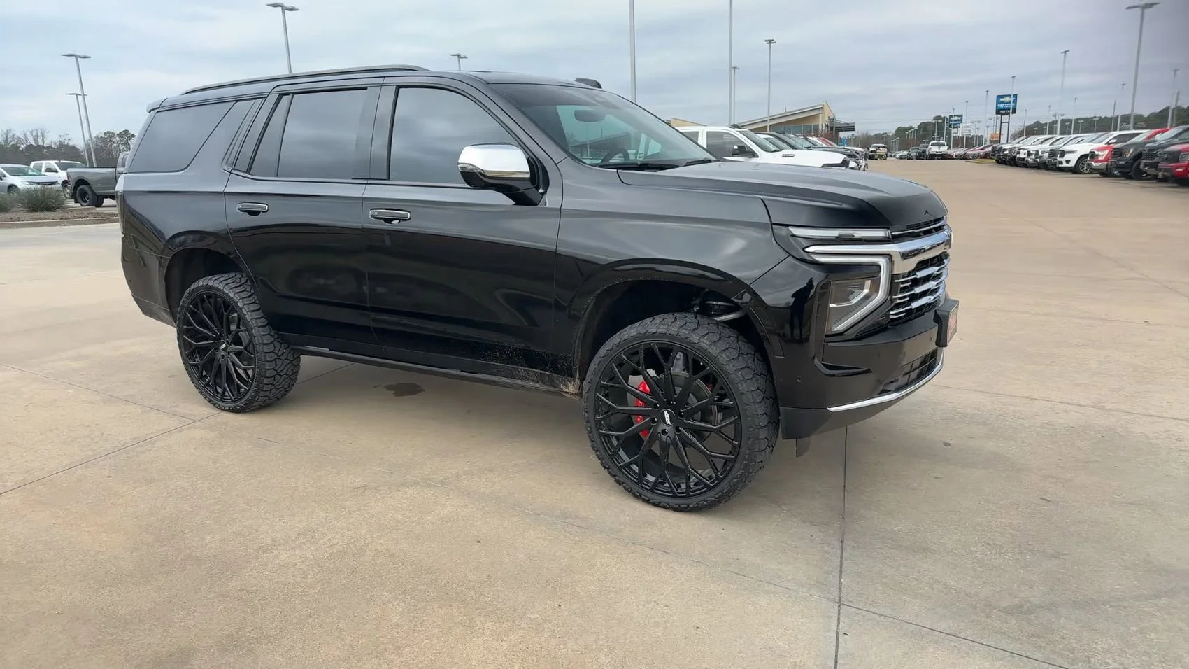Used 2025 Black Chevrolet Premier image 3