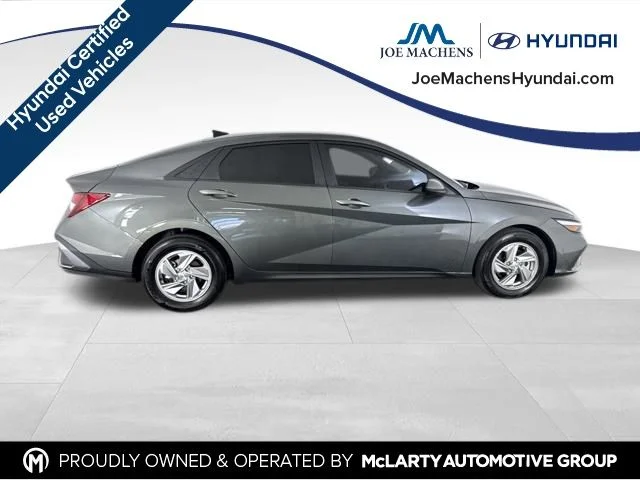 Used 2026 Gray Hyundai SE image 5