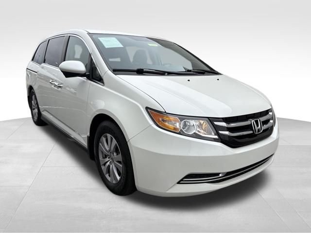 2014 Honda Odyssey EX