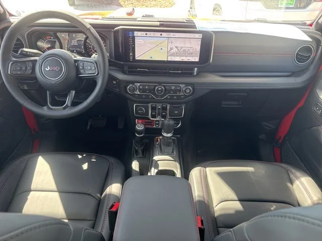 New 2026 Red Jeep Rubicon X image 12