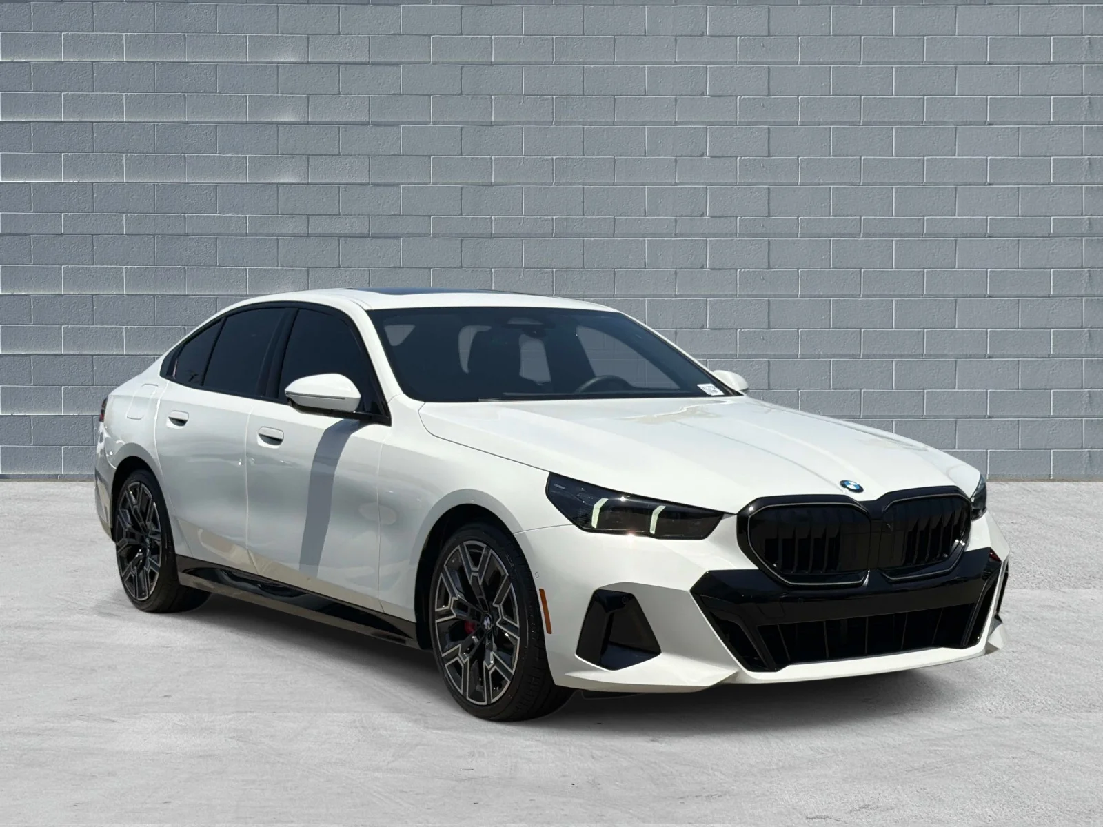 2025 BMW 5 Series 530i Sedan's photo