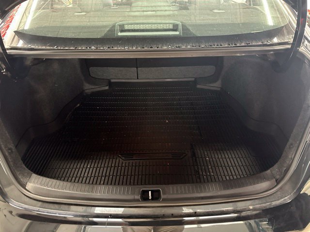Certified Used 2026 Midnight Black Metallic Toyota SE image 14
