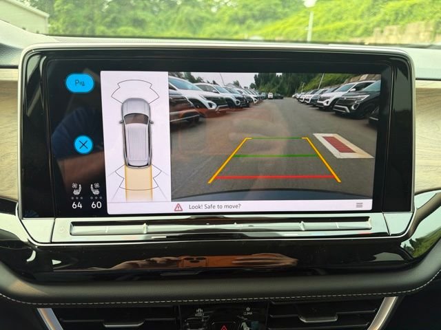 New 2026 Black Volkswagen 2.0T SE w/Technology image 19