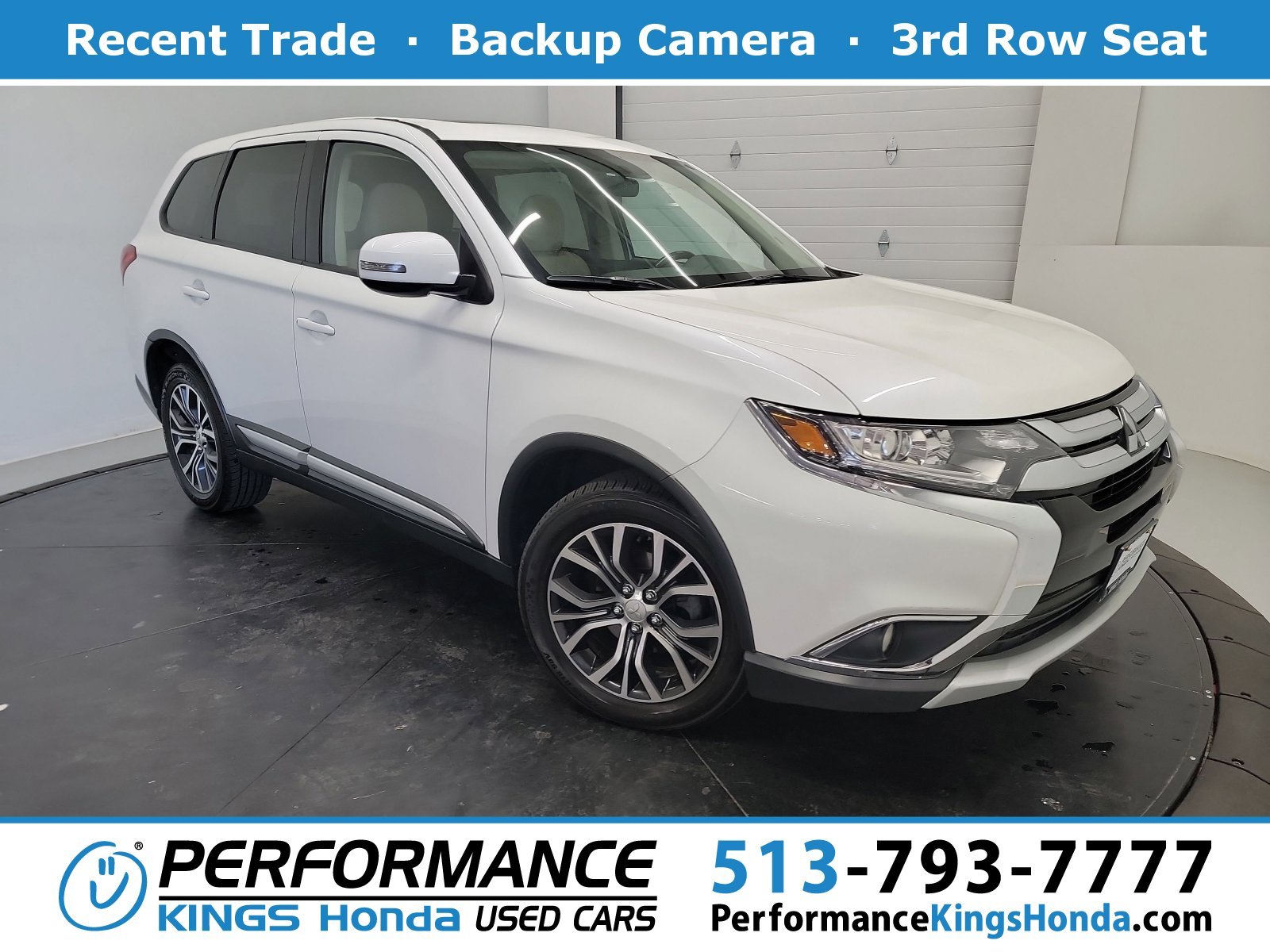 2018 Mitsubishi Outlander SE S-AWC's photo