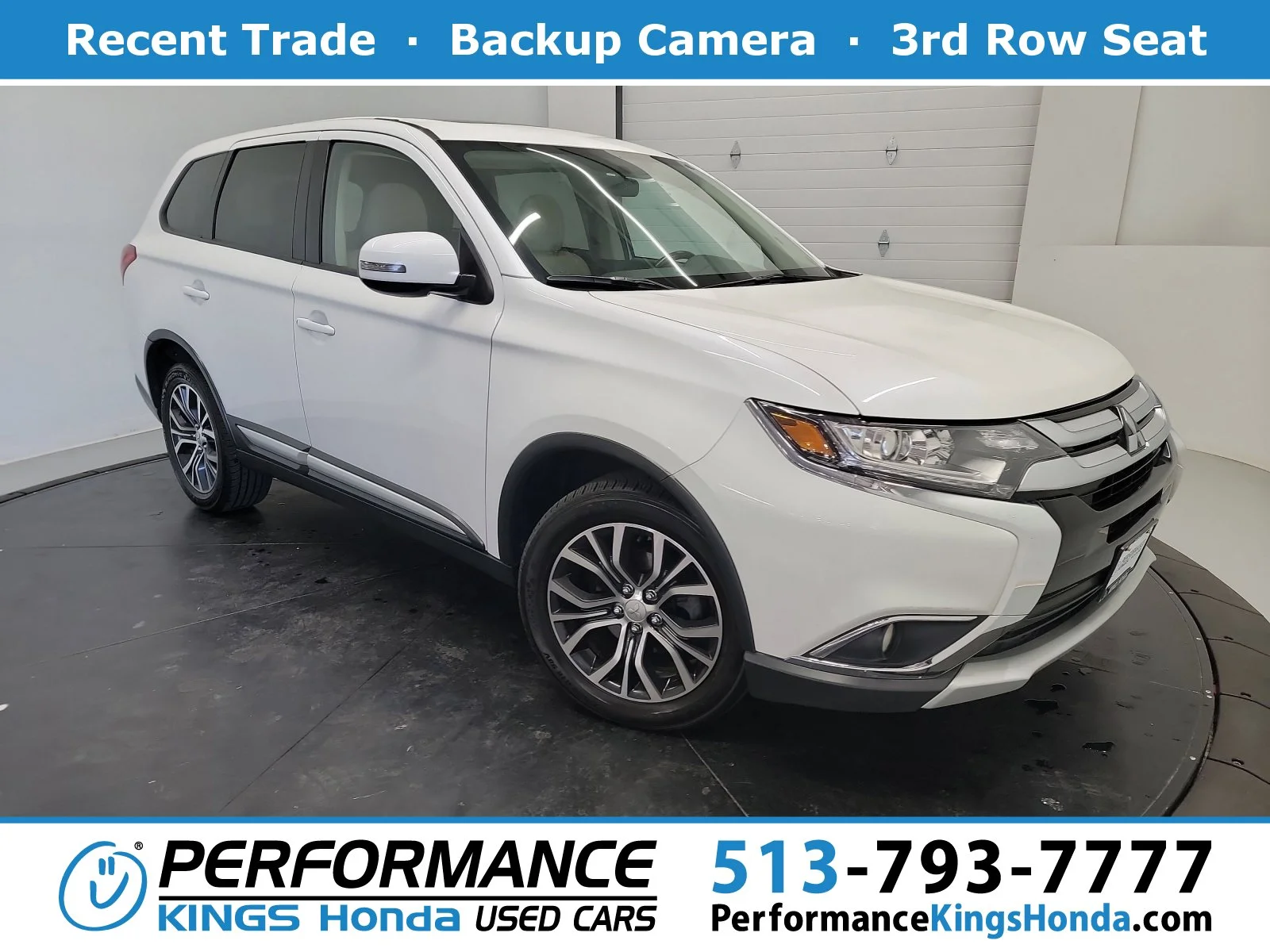 2018 Mitsubishi Outlander SE S-AWC's photo