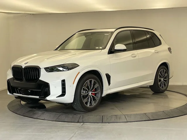 2026 BMW X5